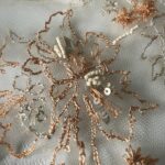 Fil, perles et paillettes