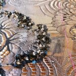 Broderie au crochet de Lunéville